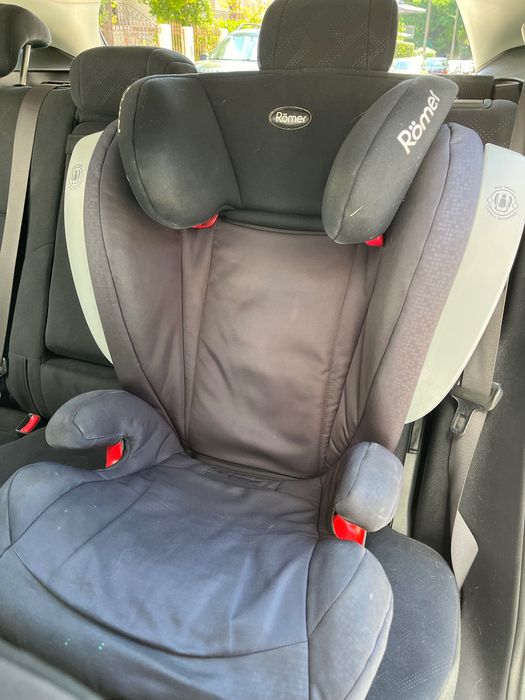 Cadeira auto Romer ISO Fix baixa de  preço