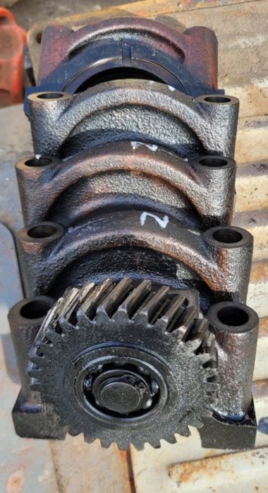 Stopy bloku  silnika Ursus C360,355,4011,Zetor-komplet