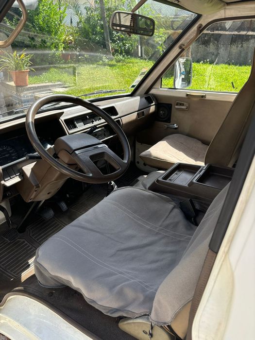 Carrinha Nissan Vanette 2.0