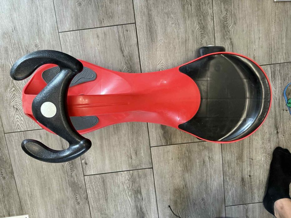 Jeździk Grawitacyjny