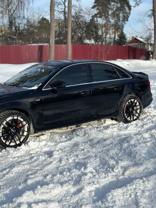 Продам Audi A4 B8 Quattro
