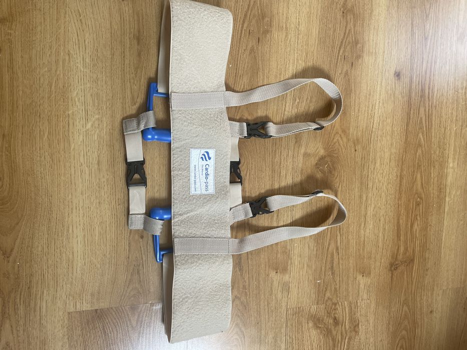 Cardio pass L 116-144 obwod klatki