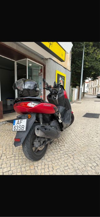 Nmax 2021 125 cc