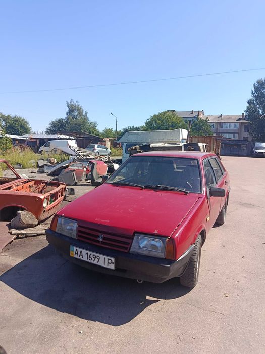 ваз 21099 ваз 21099