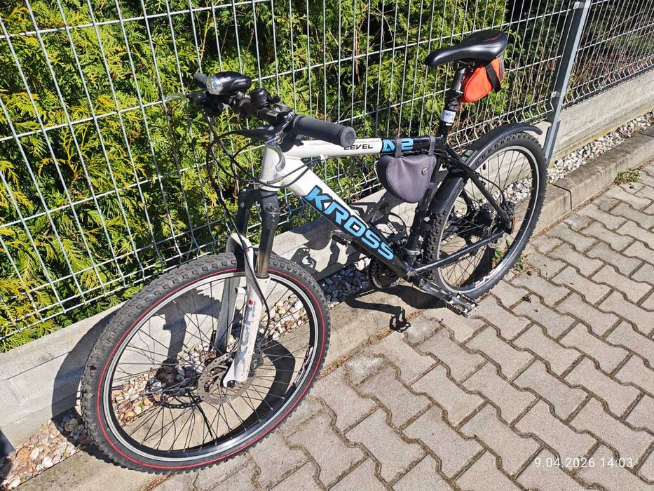 Rower MTB Kross Level A2 Rama.L 19.cali