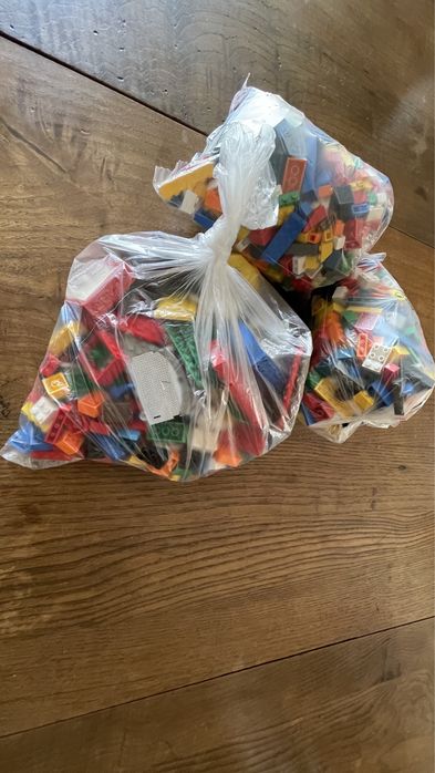 Lego 1994 Vintage Mesa e 1500 peças