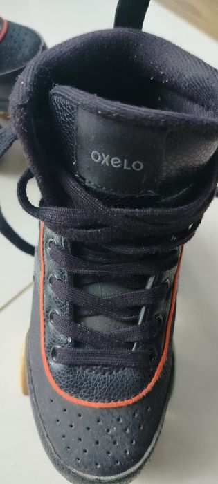 Wrotki OXELO (Decathlon)