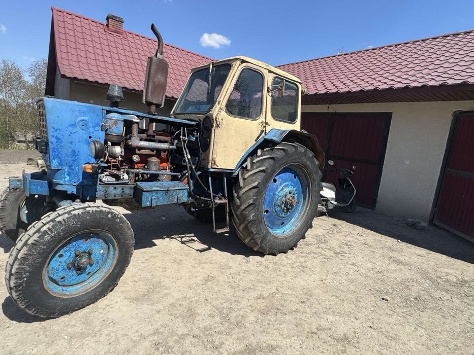Продам трактор ЮМЗ-6