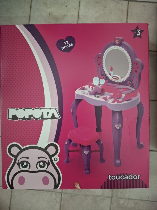 Toucador da Popota