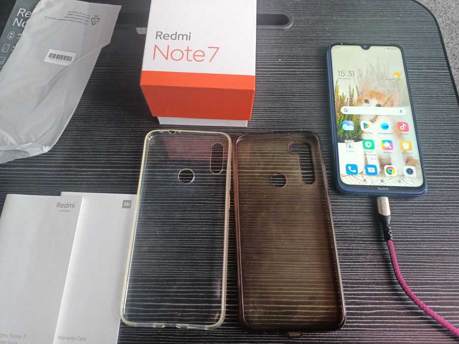 Telefon REDMI note 8