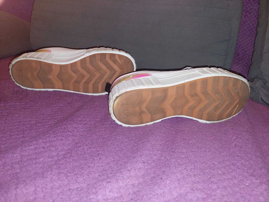 Sneakersy damskie FILA
