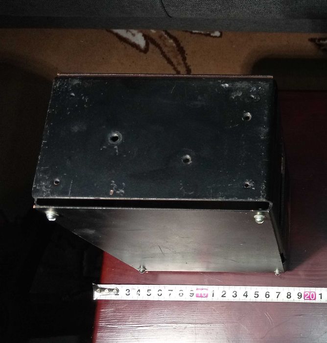 Корпуса блоков питания