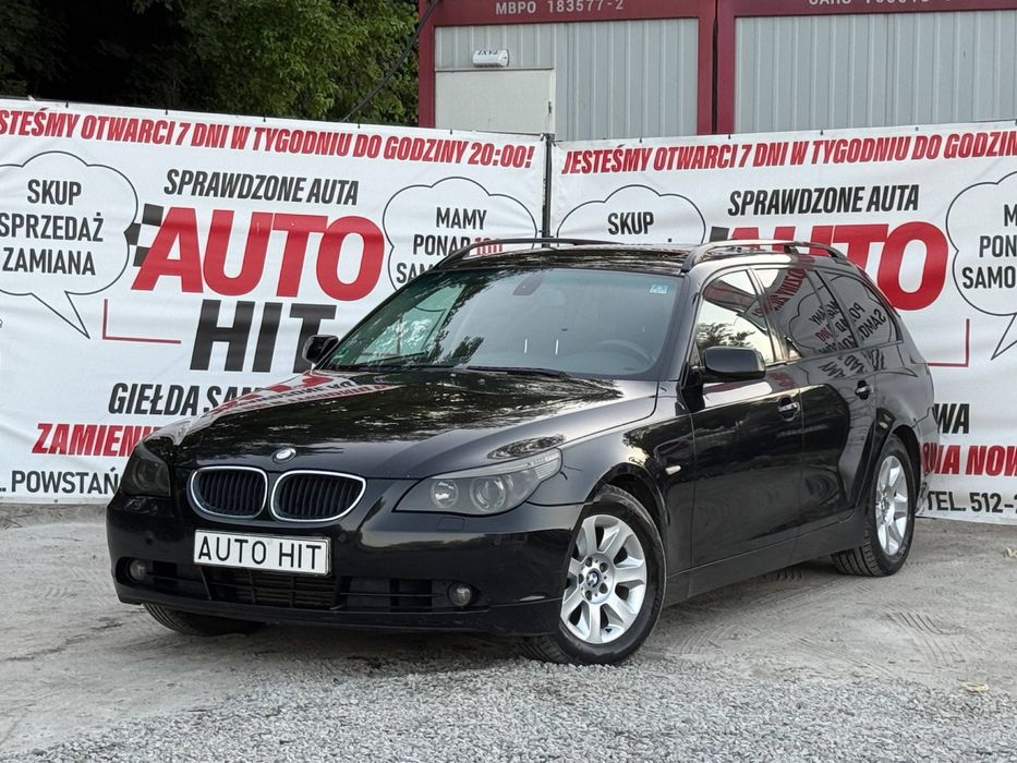 BMW Seria 5