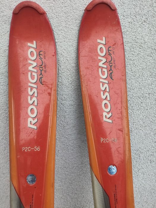 Rossignol axium super pro 150 cm r12