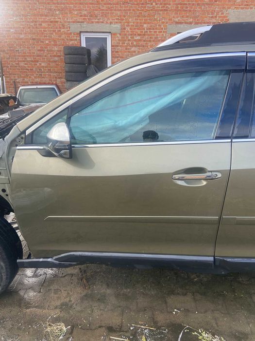 Drzwi lewe przednie Subaru Outback BT VI kod lakieru TAP