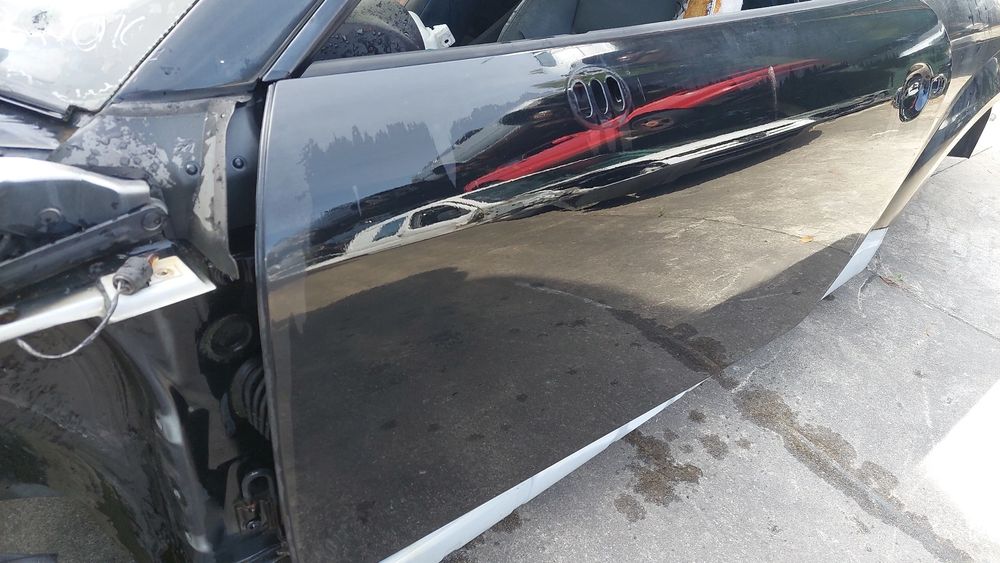 Porta frente esquerda AUDI TT (8N3)