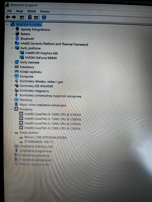 Laptop ASUS R558U 1.25TB + 8GB RAM 15.6"