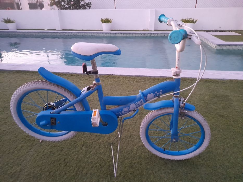 Bicicleta de criança