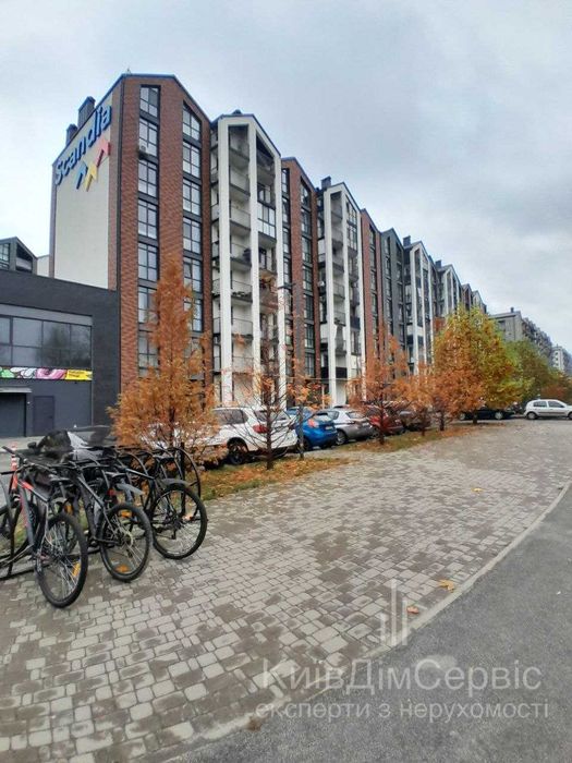 продам квартиру 66 м² метро Лісова ЖК Скандія Бровари