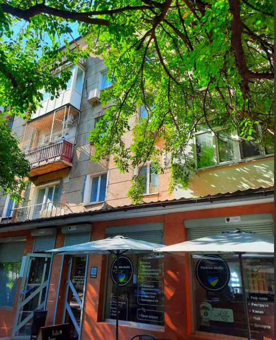 2 комнатная квартира ул. Посмитного Аркадия Фонтан