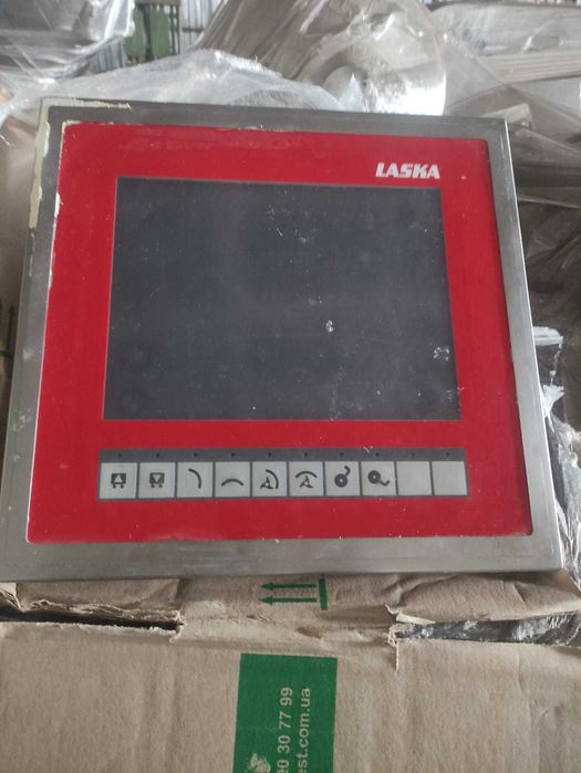 Вакуумний куттер Laska KUX 330 V.DC SuperCutter