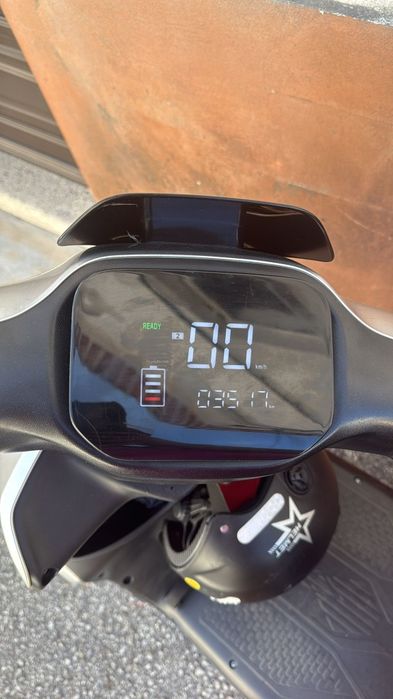 scooter eletrica