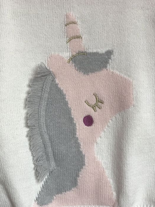 Sweterek. Marka C&A. Rozmiar 92.