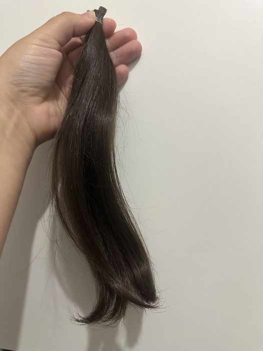Cabelo humano brasileiro virgem