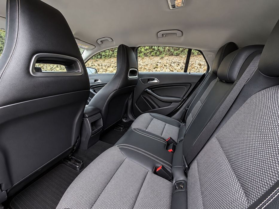 Mercedes-Benz CLA 200d Shooting Brake Automática
