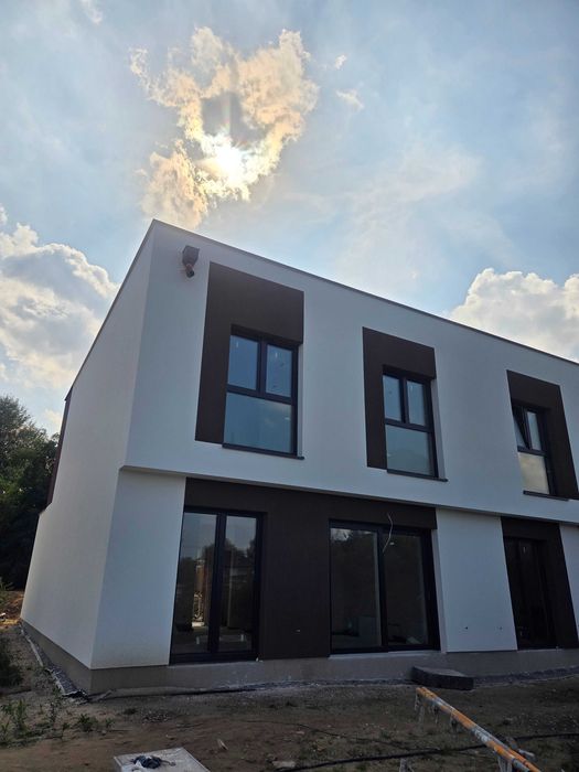 Osiedle Prestige Stare Babice -twój wymarzony dom / DOM B1