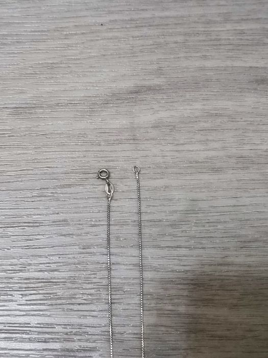 Жіночий Срібний ланцюжок 45 см.