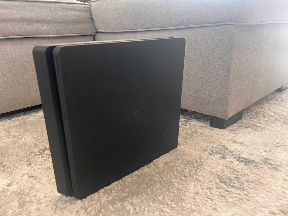 PS4 Slim 1TB | Totalmente Funcional