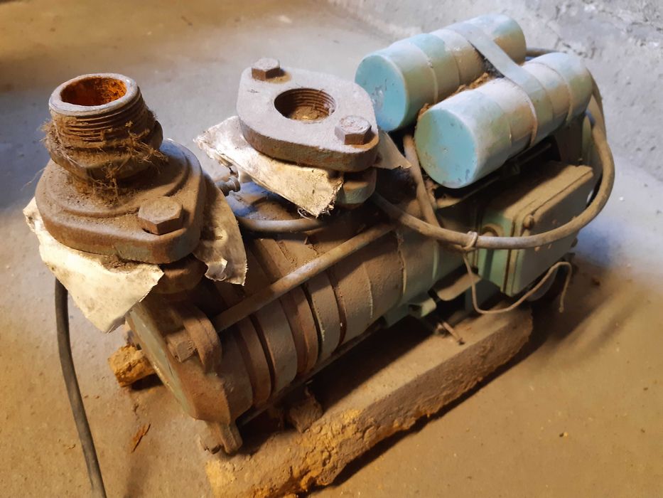 pompa hydroforowa stara Elektrim