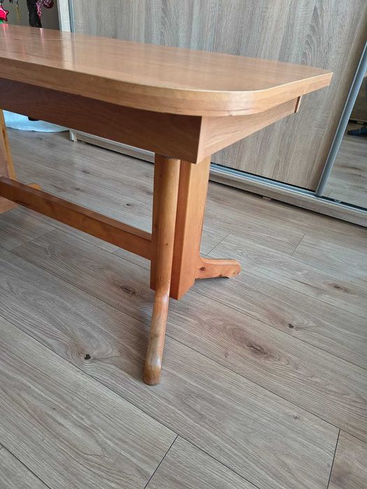 Stół Ława rozkładana