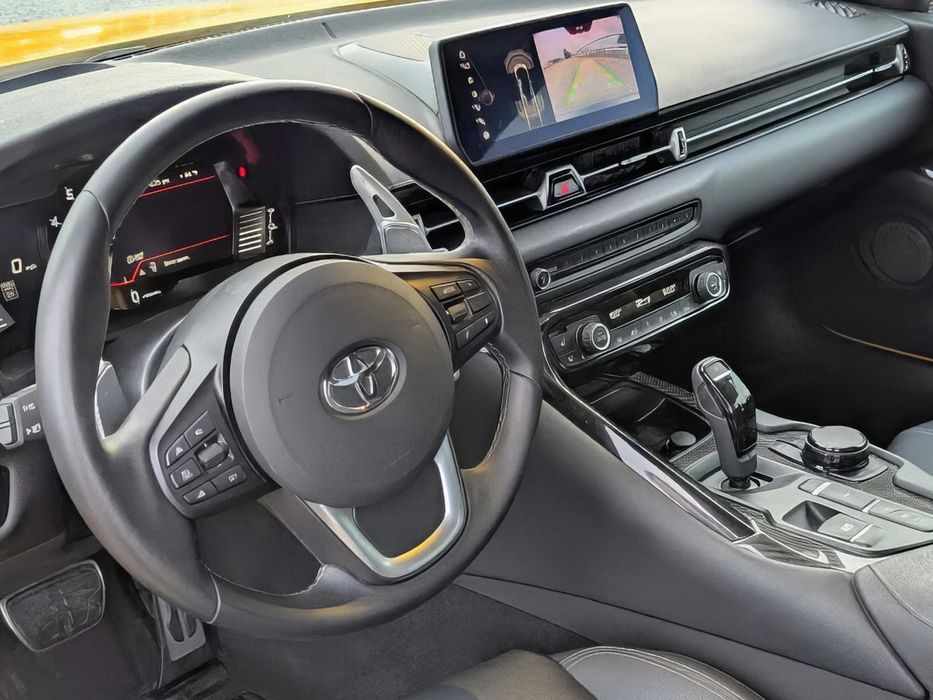 Toyota Supra      2023