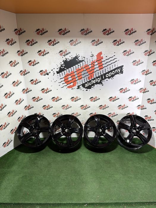 Komplet alufelg 5x120 19” bmw opel