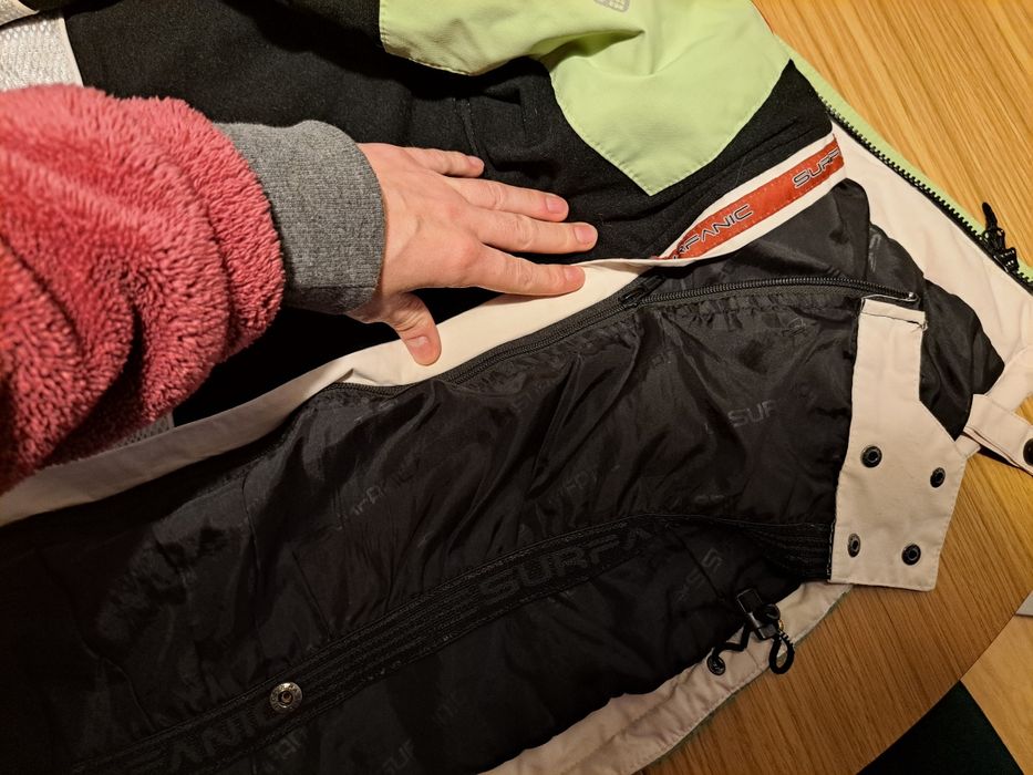 Kurtka Narciarska Surfanic M