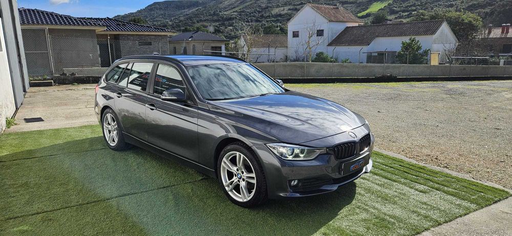 BMW 320d Touring 2014 Cx. Auto X-DRIVE