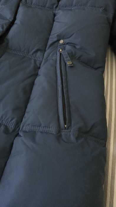 Зимове пальто Camel