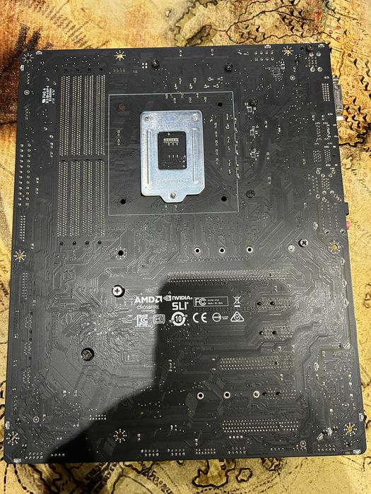 Мат плата MSI Z370 SLI Plus Intel 1151v2 DDR4 до 128Gb