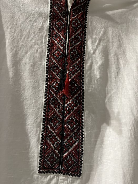 Сорочка вишита чоловіча