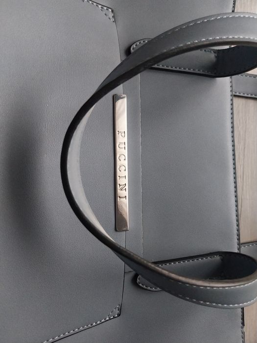 Torba shopperka Puccini