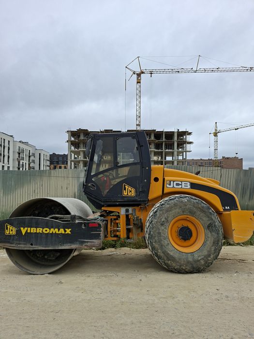 Оренда катка 14.5 тони послуги вібро катка ґрунтового 14 тон