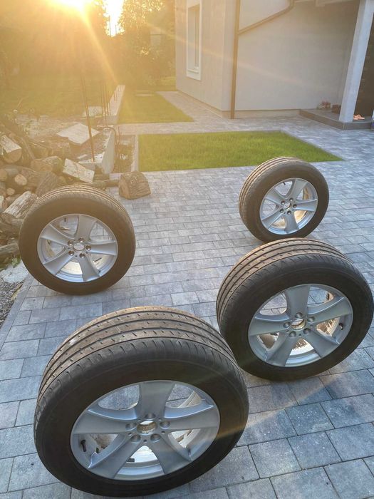 Диски від BMW x5 e70