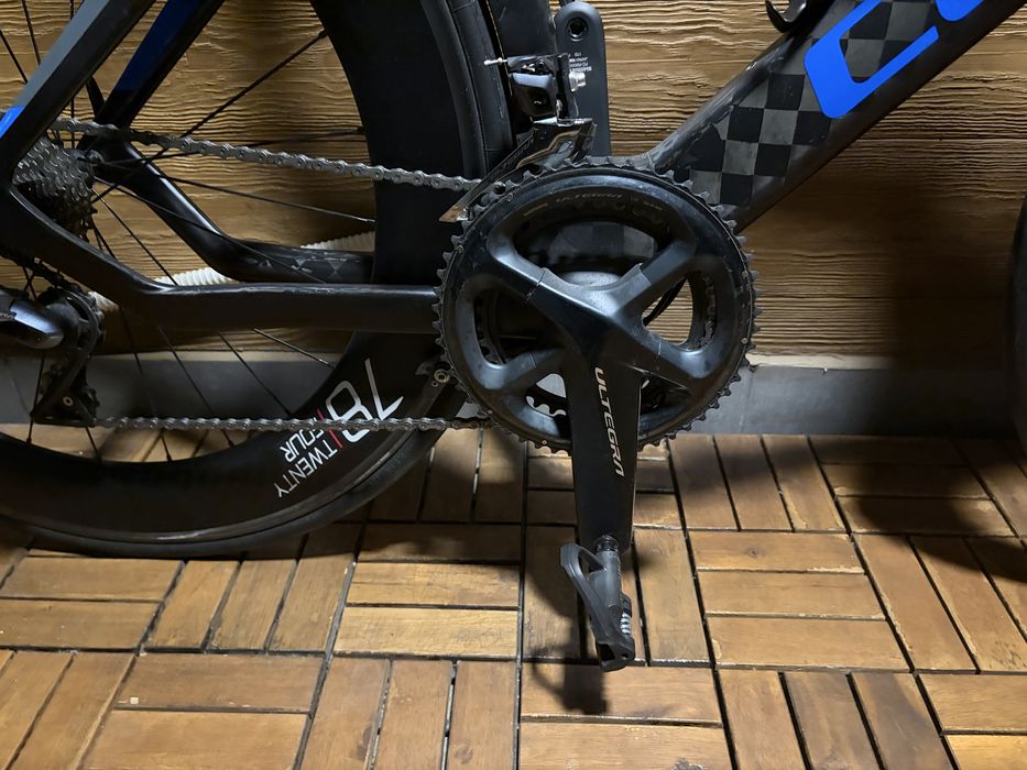 Rower triathlonowy Cube aerium c 68 tt RACE