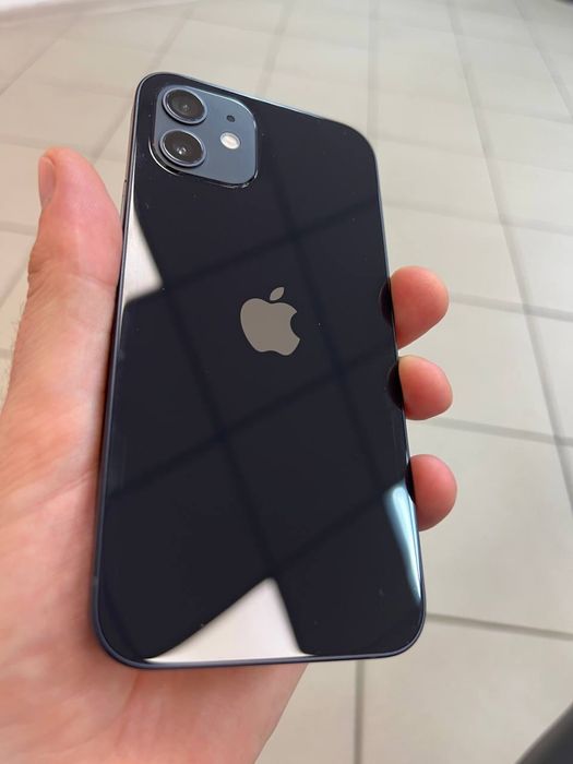 Продам айфон 12 91%акб