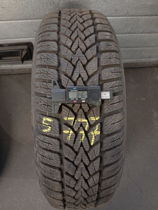 Opona Dunlop Winter Response 2 195/65 R15 91T Nr.5777