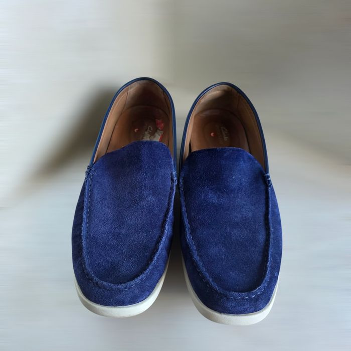 Мужские лоферы "Clarks Ferius Creek"
