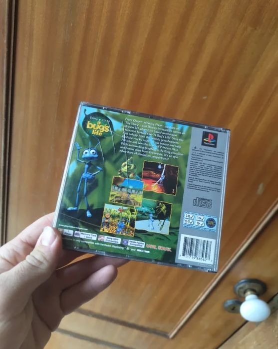 Jogos playstation 1