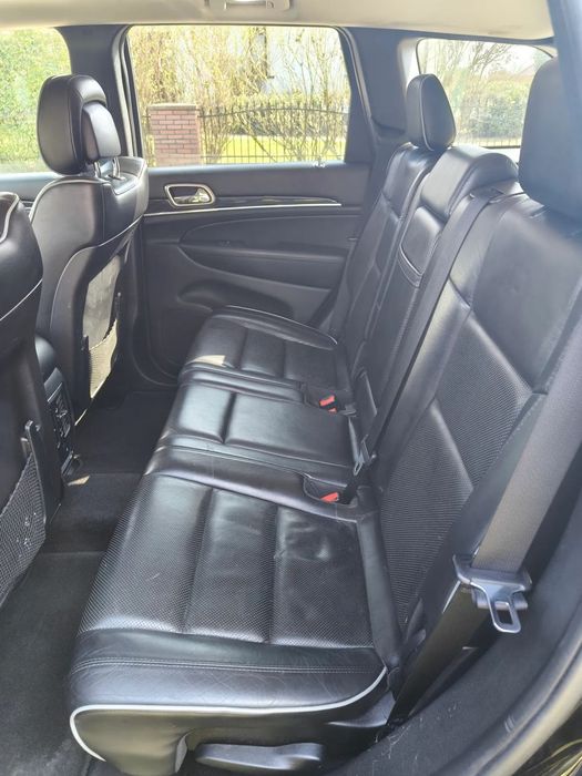 Jeep Grand Cherokee Pierwszy właściciel